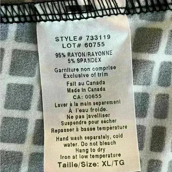 Thyme Maternity dress size  XL - Picture 7 of 12